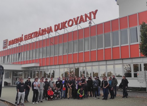 Exkurze Dukovany